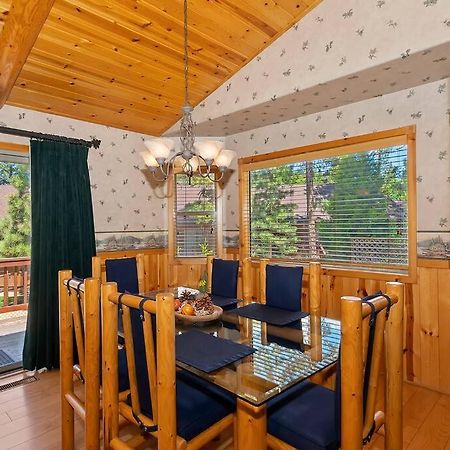 Вілла Teakwood - 3-Br Spa, Fire Pit, Quiet, Ac, Centrally Located Біг-Бер-Лейк Екстер'єр фото