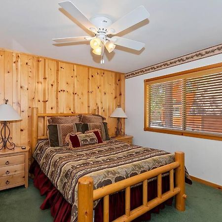 Вілла Teakwood - 3-Br Spa, Fire Pit, Quiet, Ac, Centrally Located Біг-Бер-Лейк Екстер'єр фото